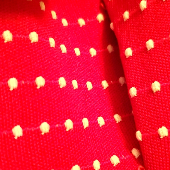 VINTAGE FEMME OF DALLAS LADIES BELTED DRESS SIZE XX-LARGE/20W - Picture 9 of 16